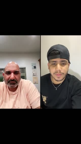 @ap_tv_ TikTok live stream