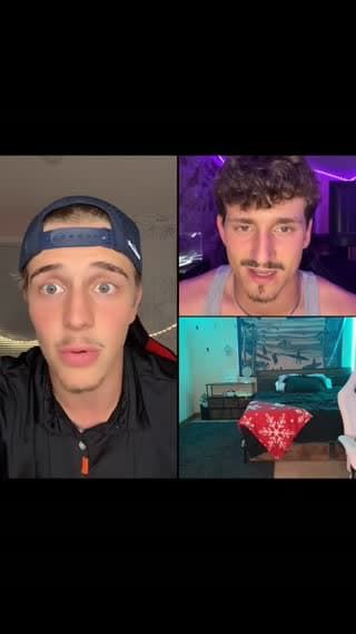@daltonhigh14 TikTok live stream