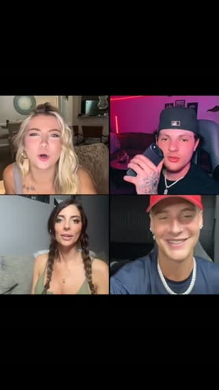 @reaganhunsucker4 TikTok live from 2026-06-20