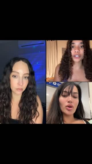 @fitwithwendy TikTok live stream