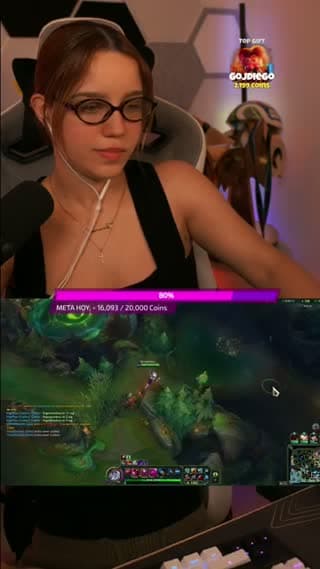LOL + reaccionamos al partido