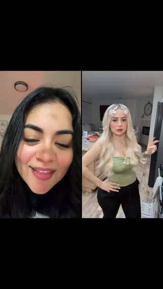 @leslymoya TikTok live