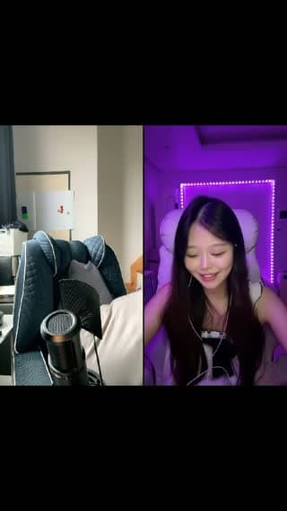 @haechan1205 TikTok live stream