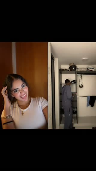 @miranda_fernandezzz TikTok live stream