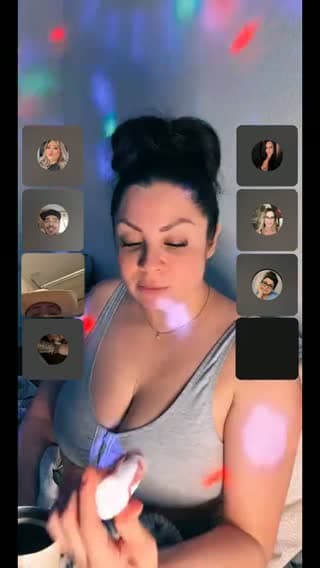 TikTok live: Say Hi by @gtrend2018