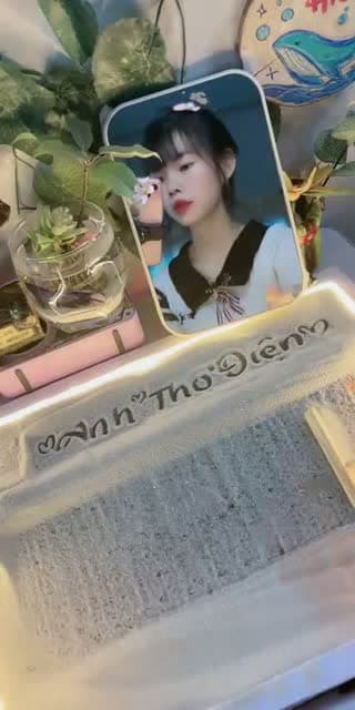 Viết tên nè