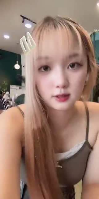TikTok live: แวะมาหากันหน่อยน้าา by @deviprae