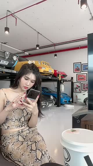 @titaofficial.th TikTok live stream