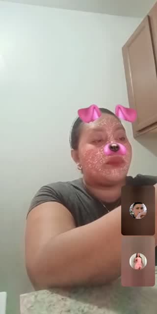 @la.morenita.snche30 TikTok live