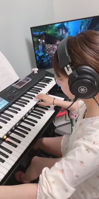 @ayachanmusic TikTok live from 2026-06-19