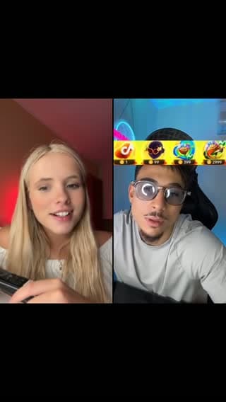 @oceanehmr TikTok live