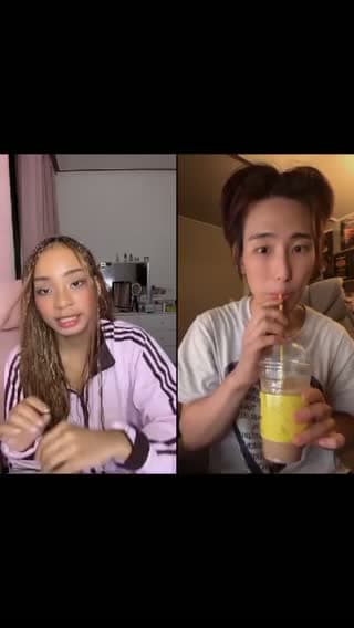 @limqueeniee TikTok live