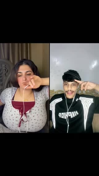 @ammounuae99 TikTok live