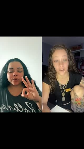 @misscubanaredd TikTok live