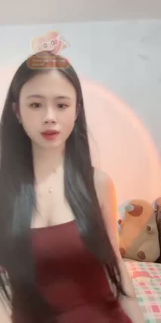 @maianhxinhhihi TikTok live stream