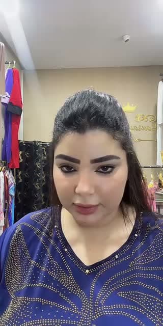 @souraya.ik TikTok live
