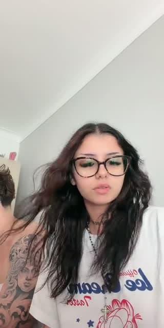 @itsdolluxe TikTok live stream