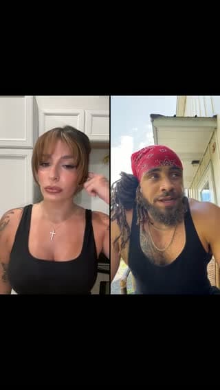 TikTok live: Where’s my man? by @its_kaai