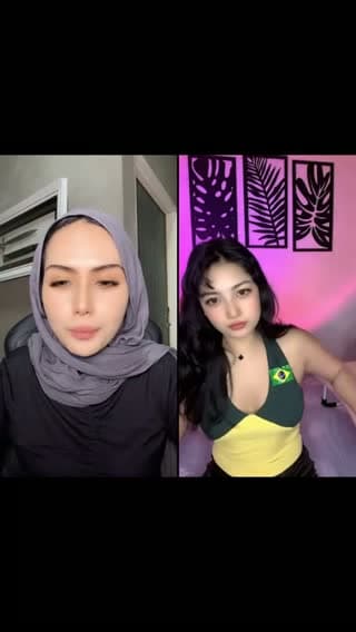 @wardynanz TikTok live stream