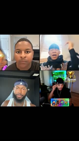 Live on Twitch!