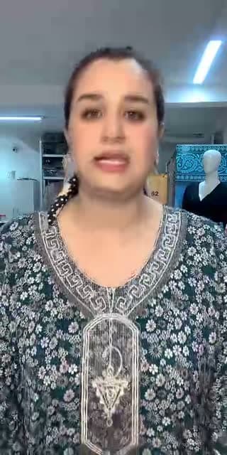 @caftanbouchra1 TikTok live