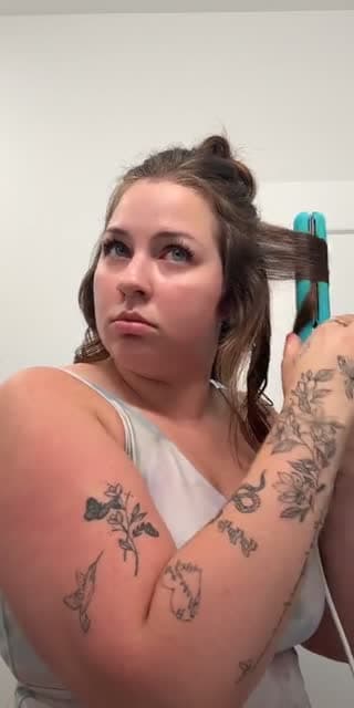 @baddienattie99 TikTok live
