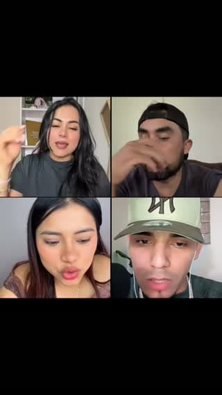 @leslymoya TikTok live