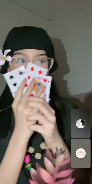 tarot higclass - @nabilah.np