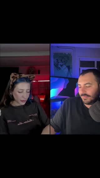 çatıdan izleme gel :) - @qnadin