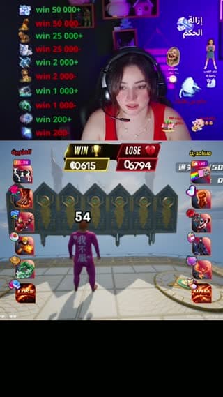 Lets Go LIVE! - @fatine.universe