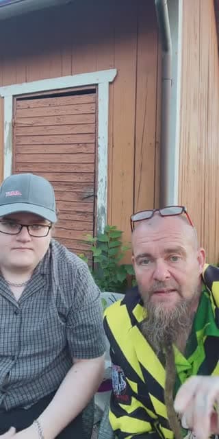 @joakimweissman TikTok live stream