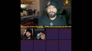 TikTok live: The Believers Podcast - Ep.27 by @nasarhashem