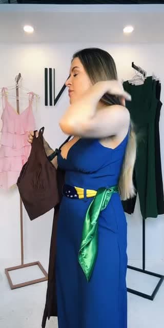 Vitrine da moda