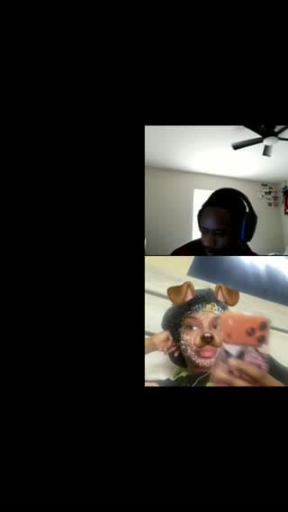 @maliahhorton3 TikTok live
