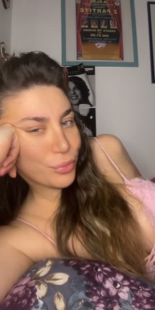 @margotferrari2002 TikTok live