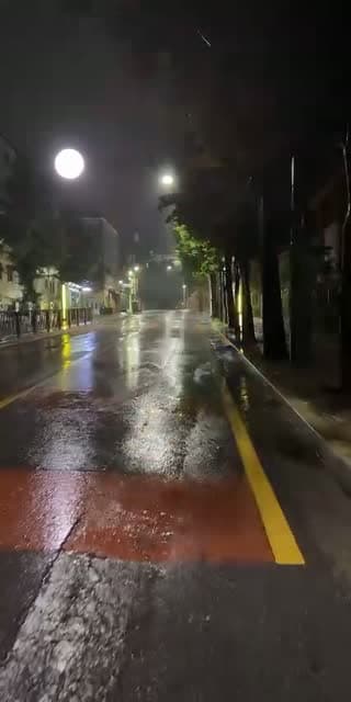 SOUTH KOREA 🌧️🌧️1:00AM