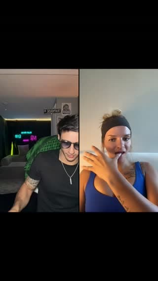 TikTok live: Mentioned you by @zeinrushh