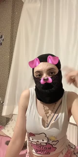 @maskedcattt2 TikTok live stream