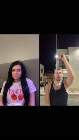 @gerdabielxo TikTok live stream