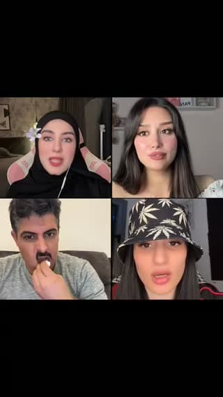 @fatimaalhawaj94 TikTok live stream