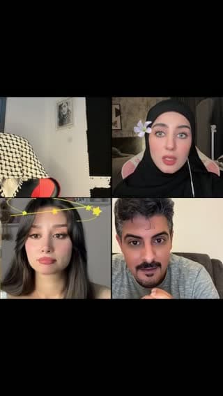 @alsharehan TikTok live stream