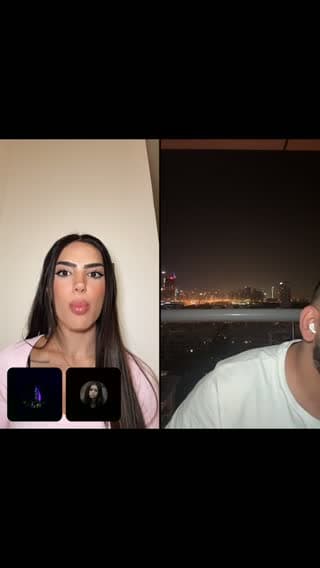 Iraq TikTok live: What the helliii 🧸 by @llaraalli