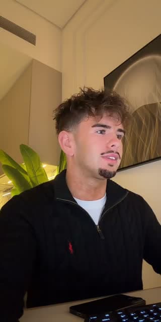 @charlifeldbusiness TikTok live stream