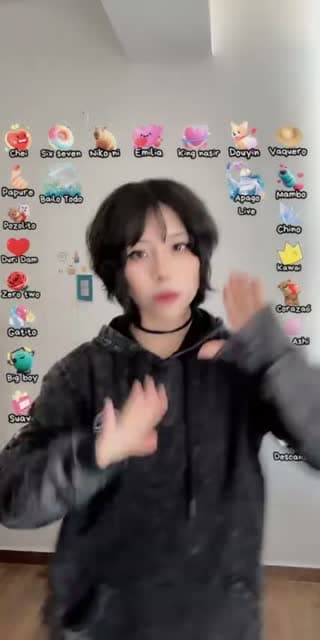Bailes ^^ - @yoinngg