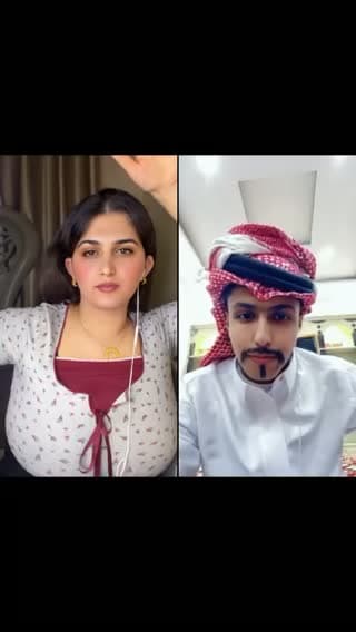@ammounuae99 TikTok live stream