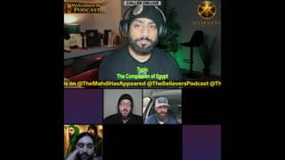 TikTok live: The Believers Podcast - Ep.27 by @nasarhashem