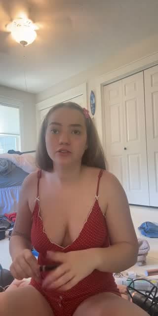 @serena_remley TikTok live stream