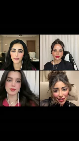 @alanoud111a TikTok live stream