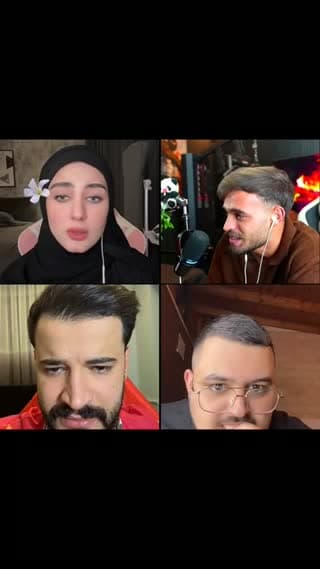@fatimaalhawaj94 TikTok live stream