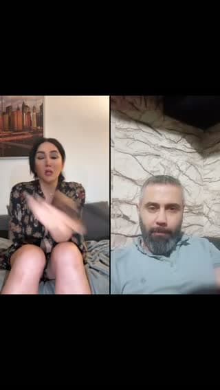 @marwahayekparis TikTok live